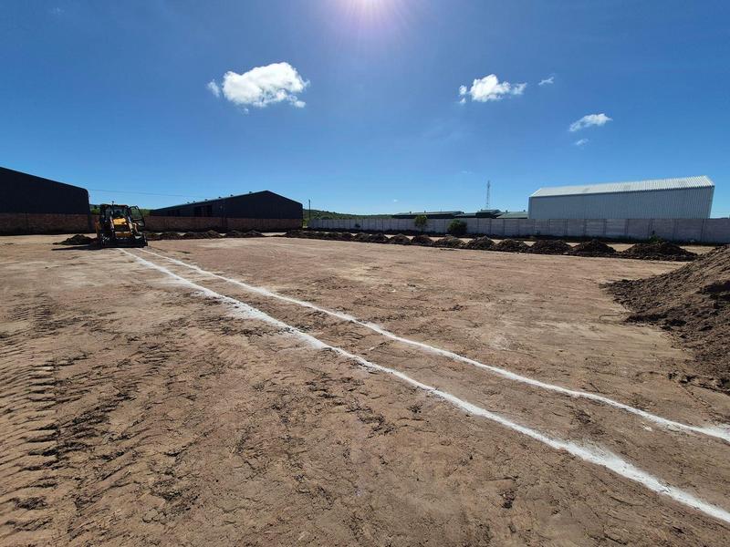 Commercial Property for Sale in Mossdustria Western Cape